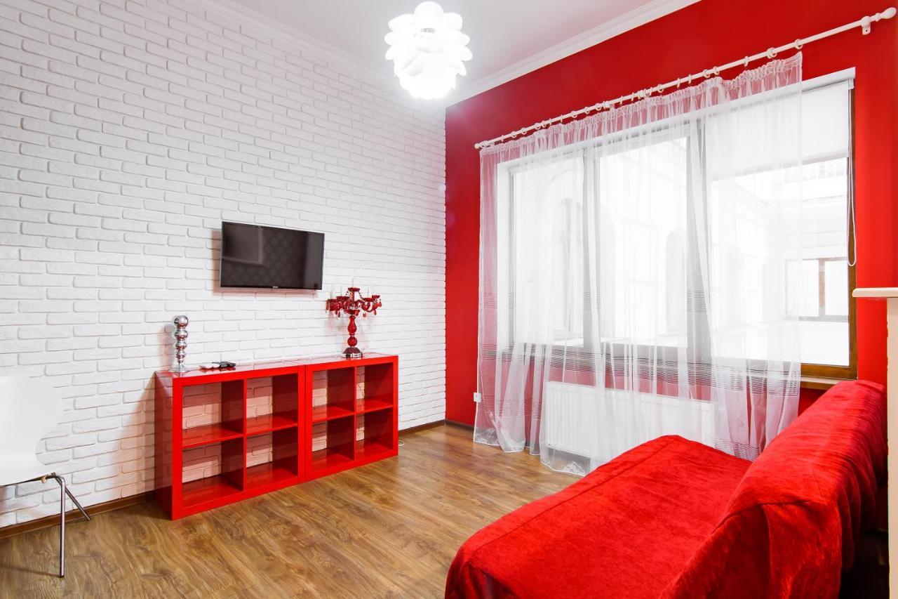 Modern Apartment In The City Center In A New Building Odesa Exterior foto