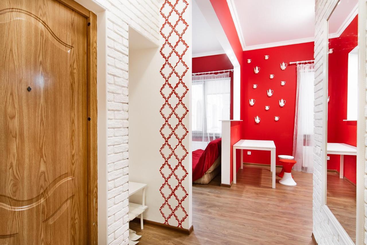 Modern Apartment In The City Center In A New Building Odesa Exterior foto