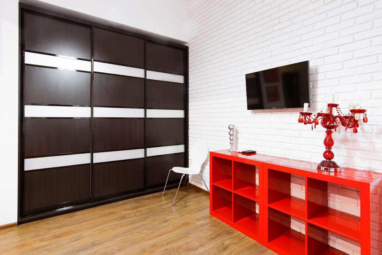 Modern Apartment In The City Center In A New Building Odesa Exterior foto