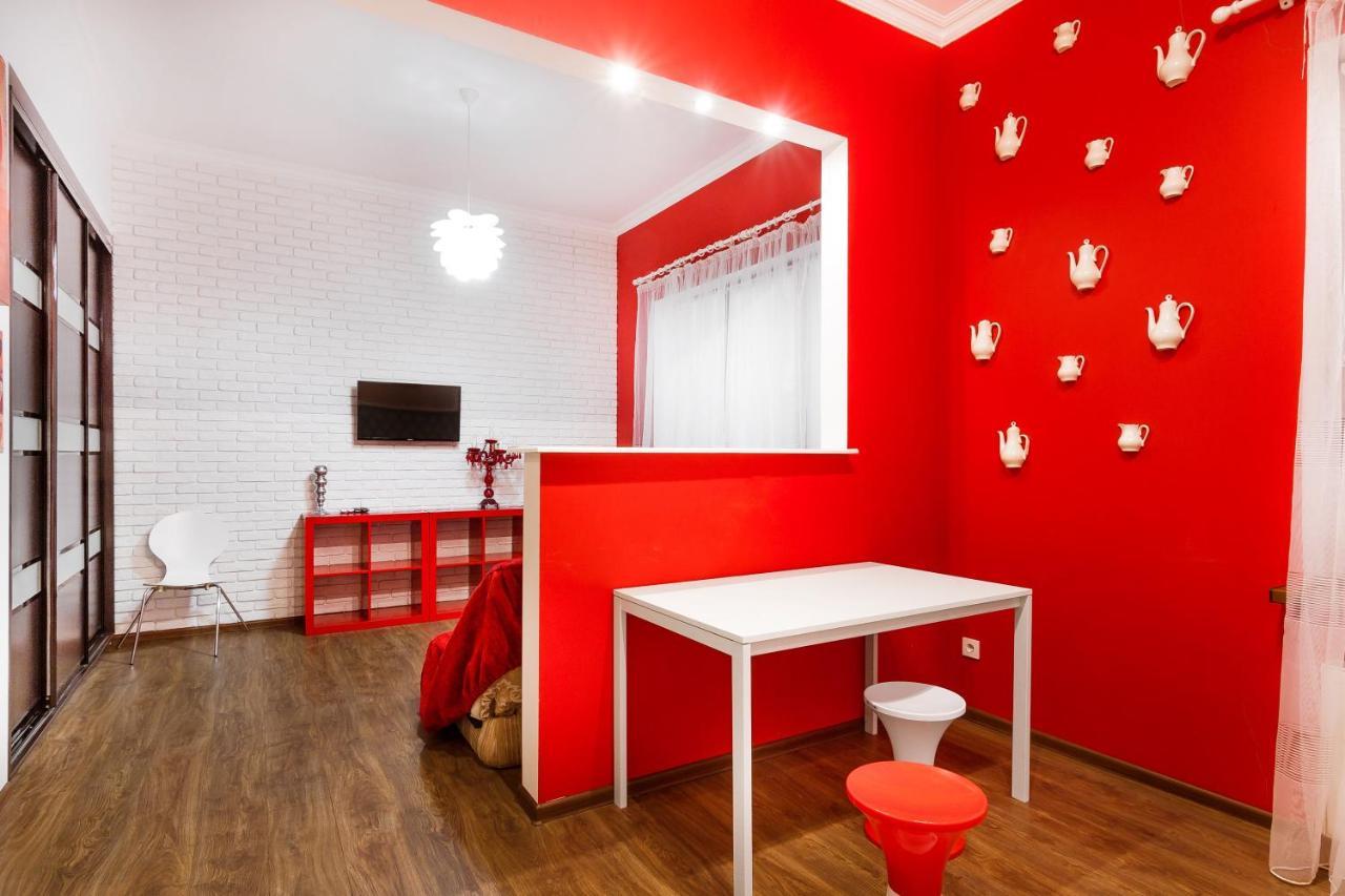 Modern Apartment In The City Center In A New Building Odesa Exterior foto