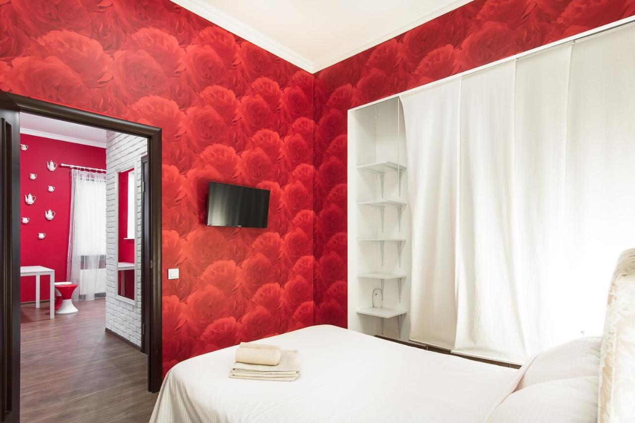 Modern Apartment In The City Center In A New Building Odesa Exterior foto