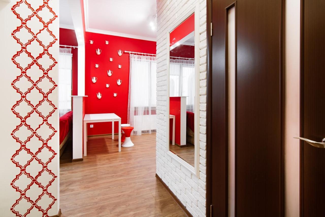 Modern Apartment In The City Center In A New Building Odesa Exterior foto
